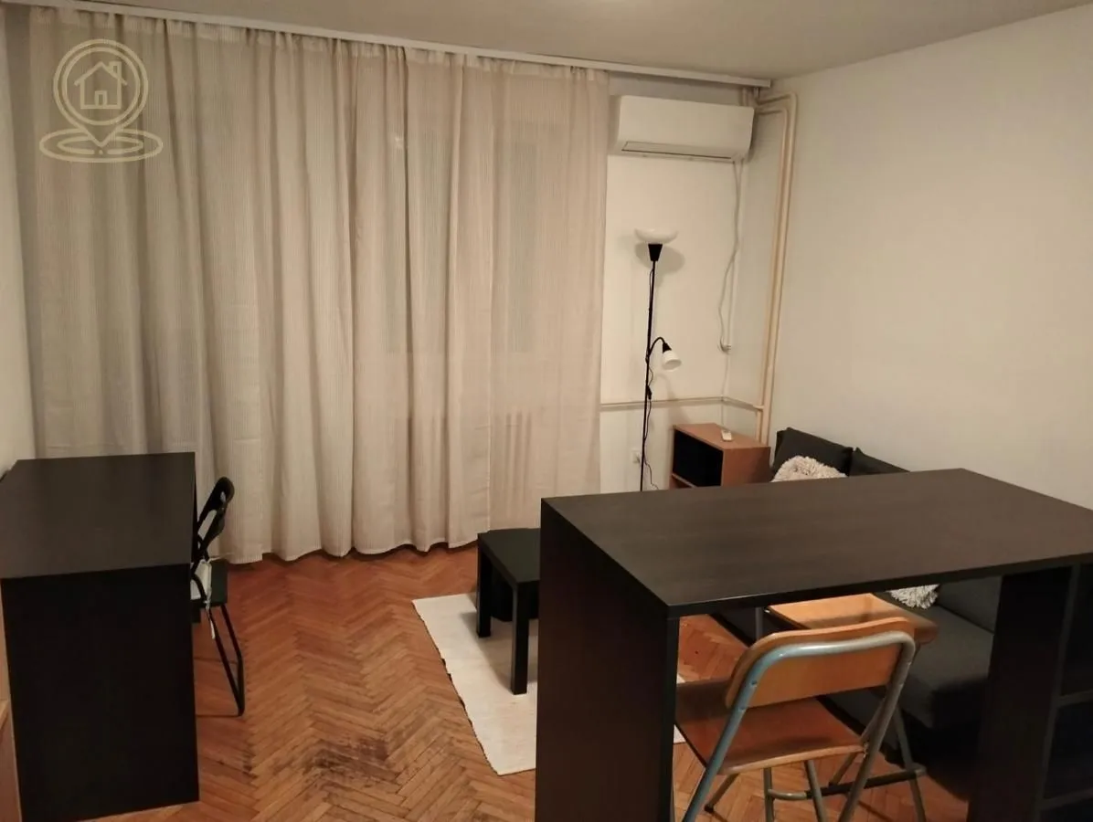 Rent, studio apartment, 29m², Centar, Novi Sad