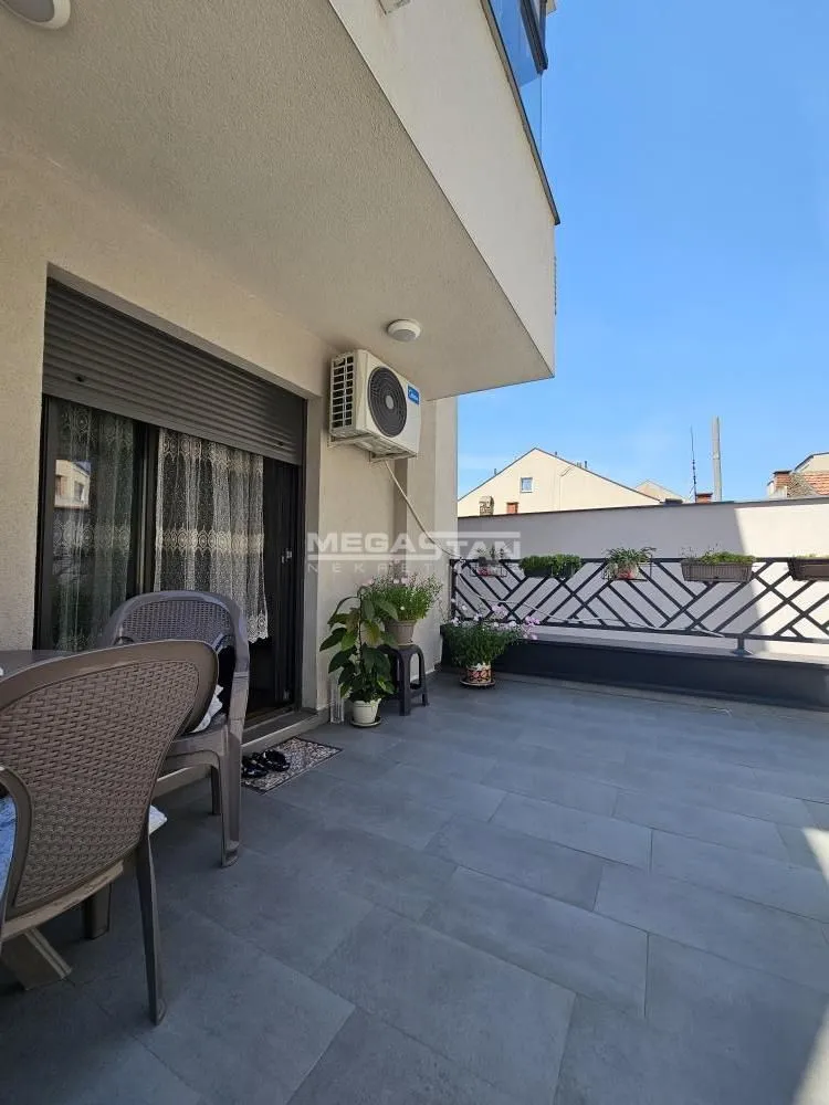 Sale, one bedroom apartment, 34m², Bulbulder, Zvezdara Sve Podlokacije