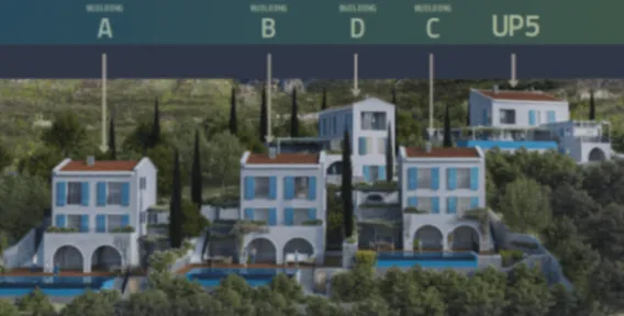 Prodaja, plac, 2652m², Blizikuće, Budva