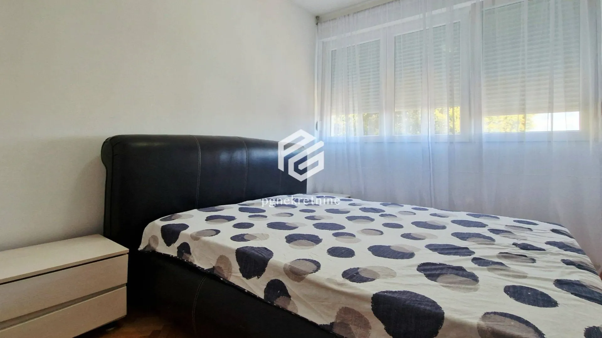 Rent, two bedroom apartment, 67m², Stara Varoš, Podgorica