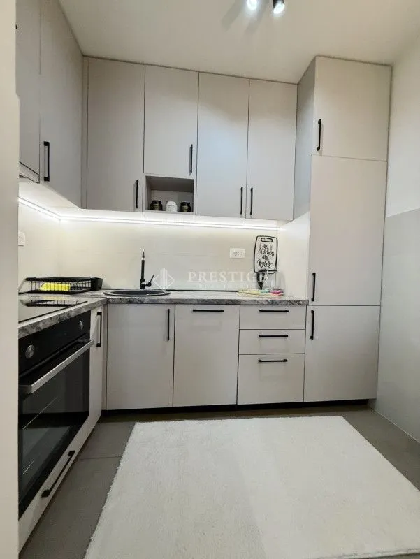 Rent, one bedroom apartment, 40m², Pobrežje, Podgorica