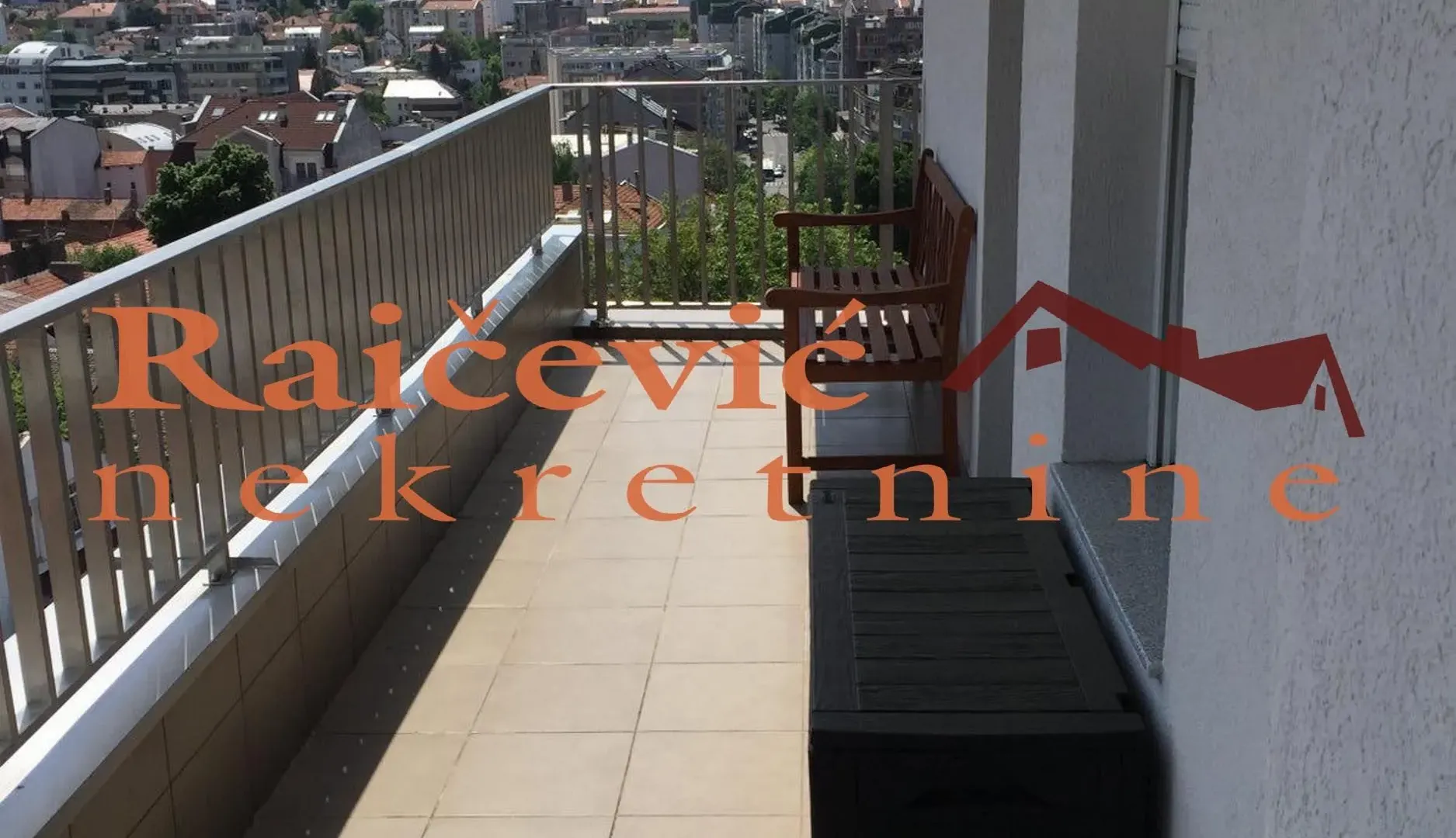 Sale, three bedroom apartment, 82m², Vračar Sve Podlokacije, Beograd