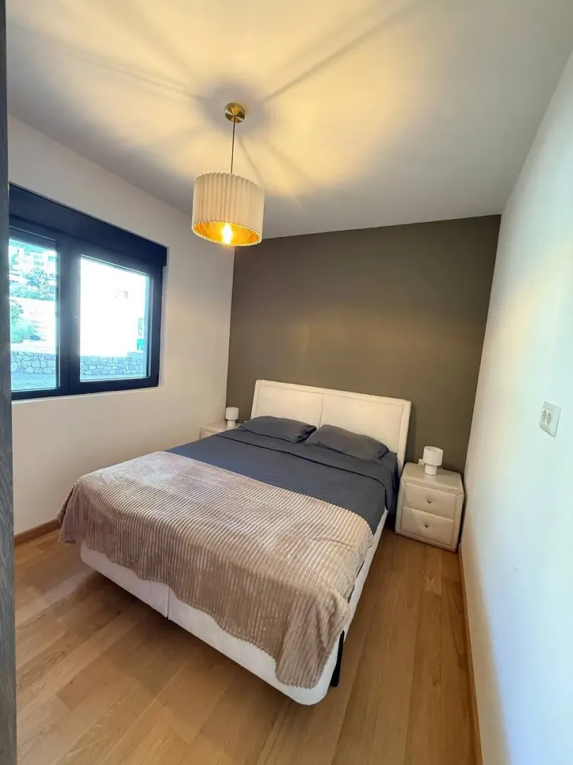 Sale, one bedroom apartment, 44m², Bečići, Budva