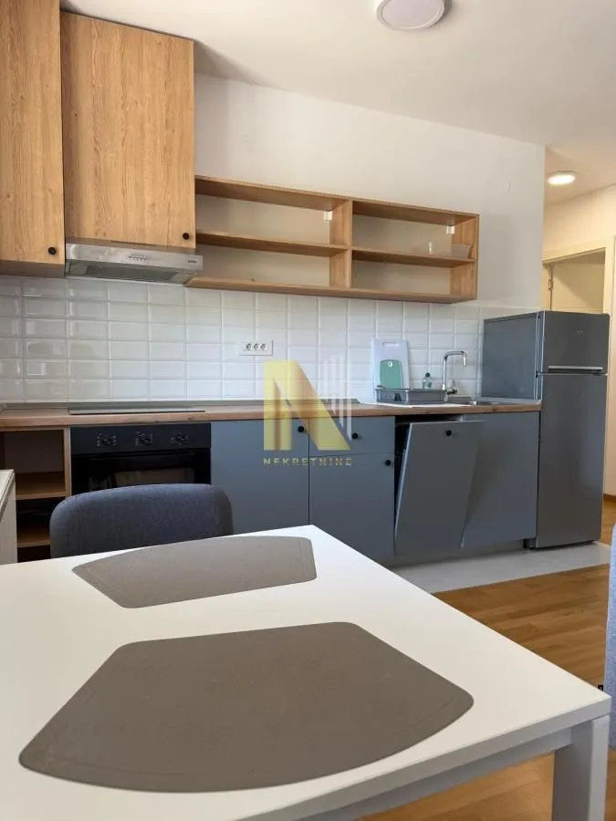 Izdavanje, jednosoban stan, 39m², Telep, Novi Sad Sve Podlokacije