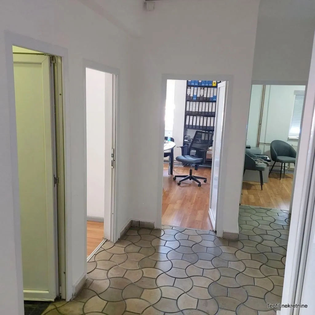 Rent, office space, 48m², Galenika, Beograd