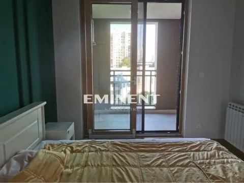 Izdavanje, dvosoban stan, 55m², Novi Beograd Blok 63, Novi Beograd Sve Podlokacije - image 9