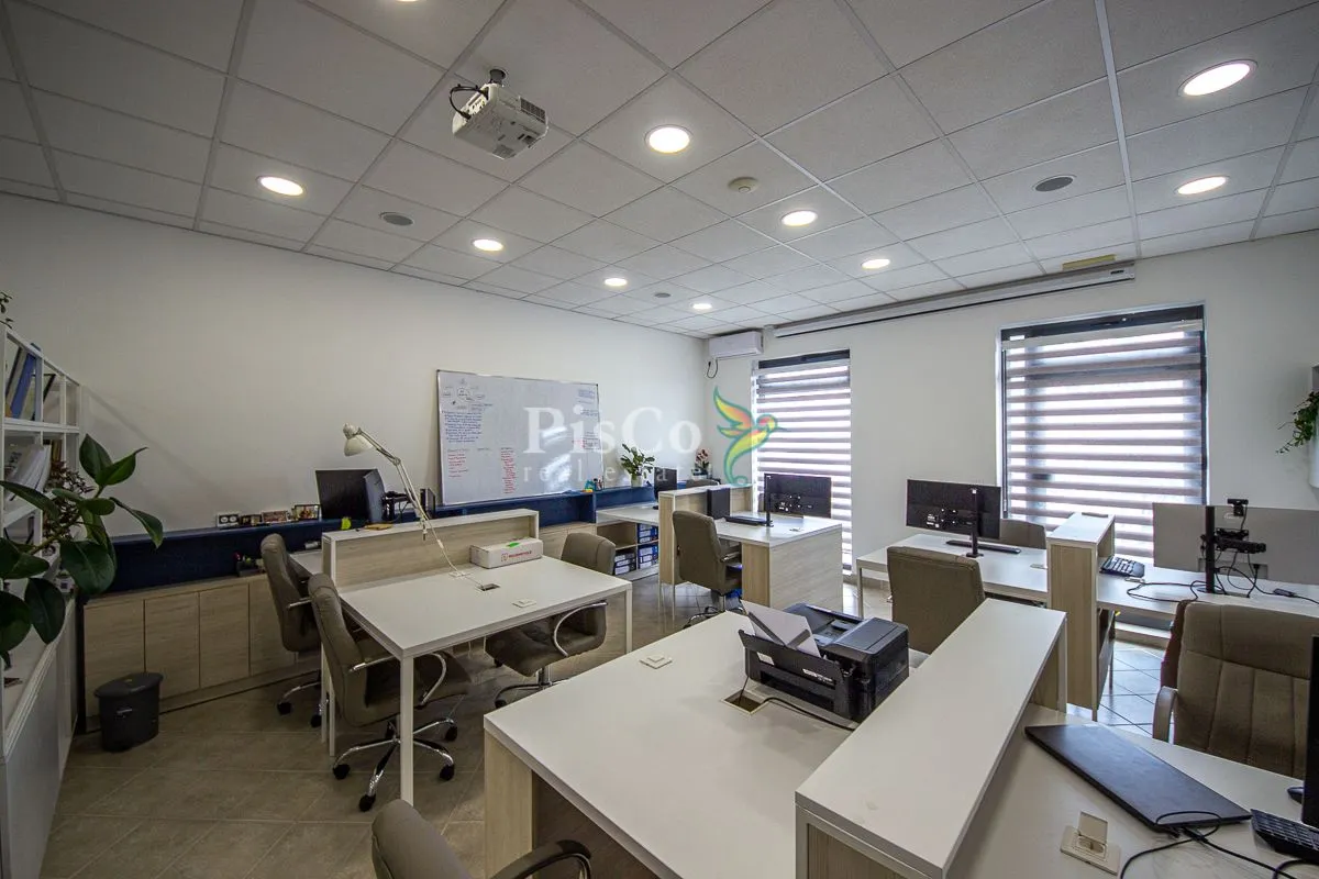 Sale, office space, 98m², Stari Aerodrom, Podgorica