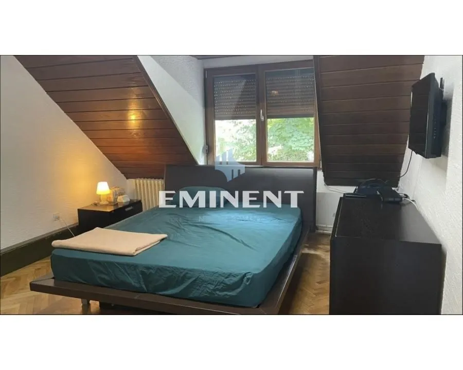 Izdavanje, kuća, 150m², Savski Venac, Beograd