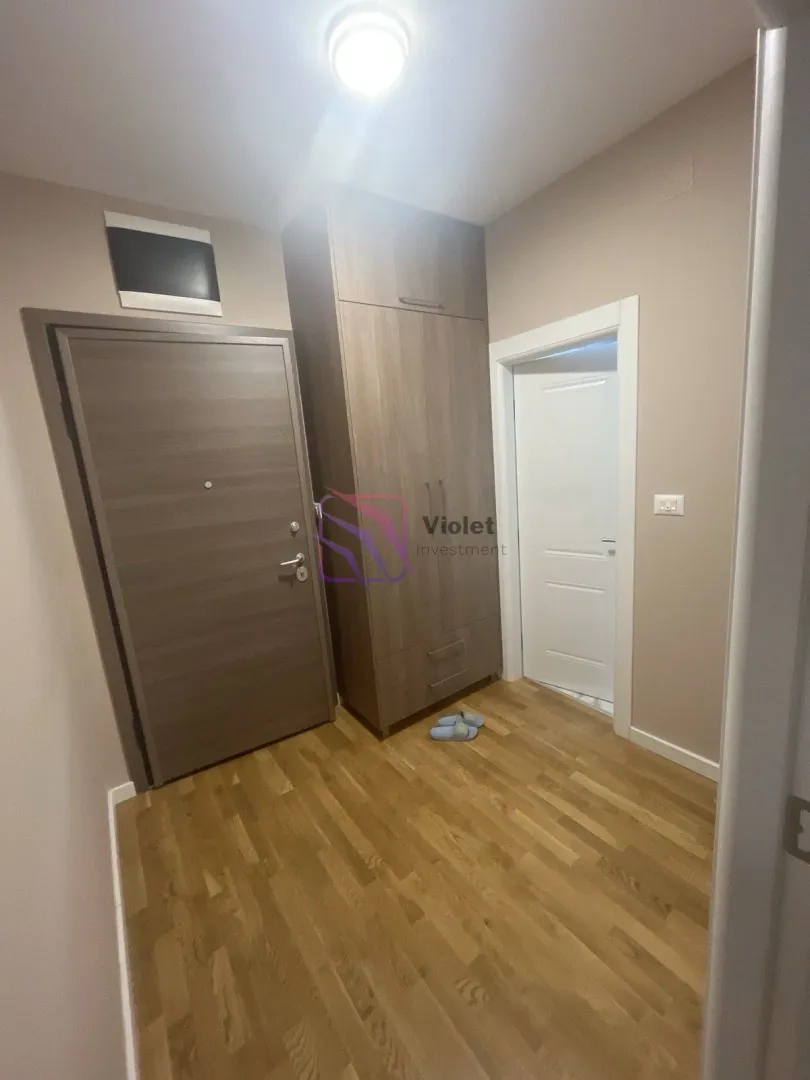 Izdavanje, jednosoban stan, 47m², Zabjelo, Podgorica