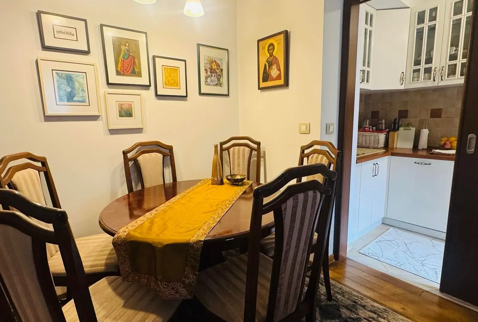 Prodaja, dvosoban stan, 62m², Krivi Most, Podgorica
