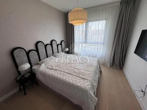 Rent, two bedroom apartment, 55m², Savski Venac, Beograd - image 10