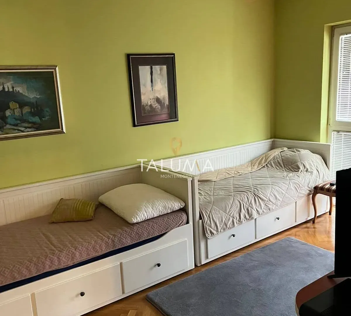 Sale, apartment, 125m², Centar, Bar