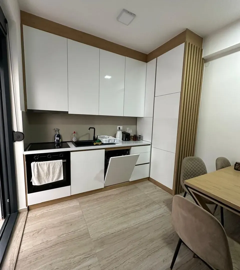 Sale, two bedroom apartment, 61m², Bečići, Budva