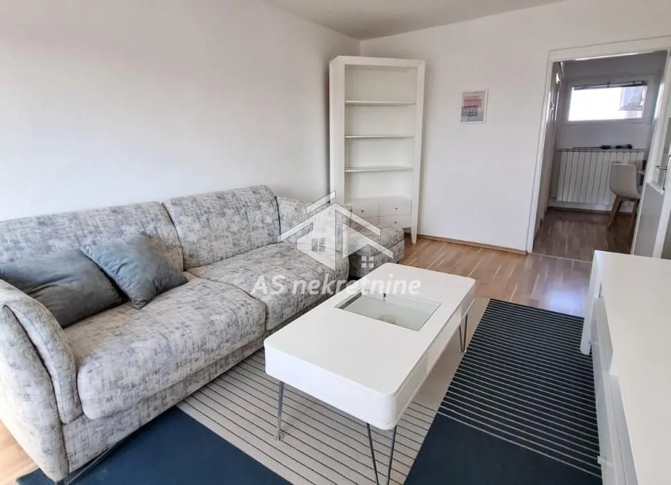 Izdavanje, dvosoban stan, 55m², Stari Grad, Beograd