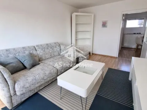 Izdavanje, dvosoban stan, 55m², Stari Grad, Beograd