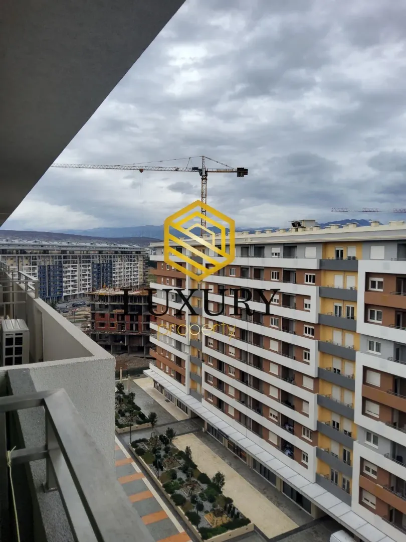 Rent, one bedroom apartment, 40m², Central Point, Podgorica