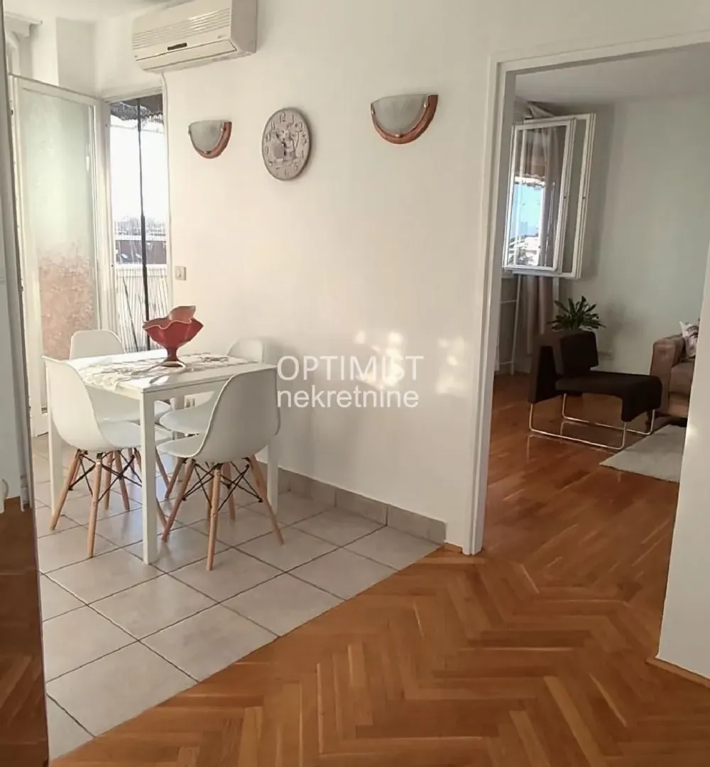 Sale, two bedroom apartment, 51m², Novi Beograd Sve Podlokacije, Beograd
