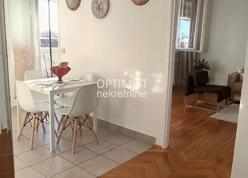 Prodaja, dvosoban stan, 51m², Novi Beograd Sve Podlokacije, Beograd