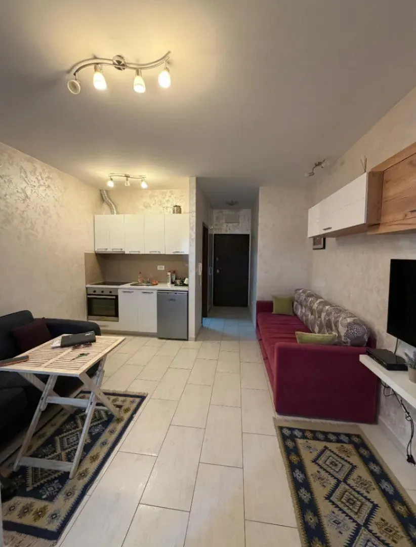 Sale, studio apartment, 36m², Bečići, Budva