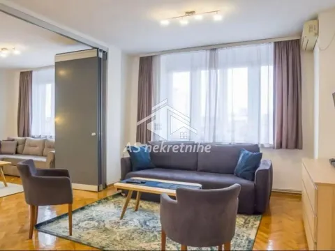 Rent, three bedroom apartment, 97m², Stari Grad, Beograd - image 12