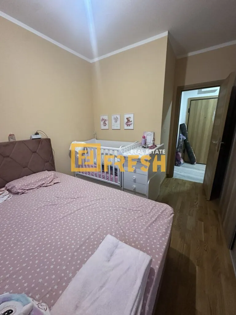 Prodaja, jednosoban stan, 41m², Zabjelo, Podgorica