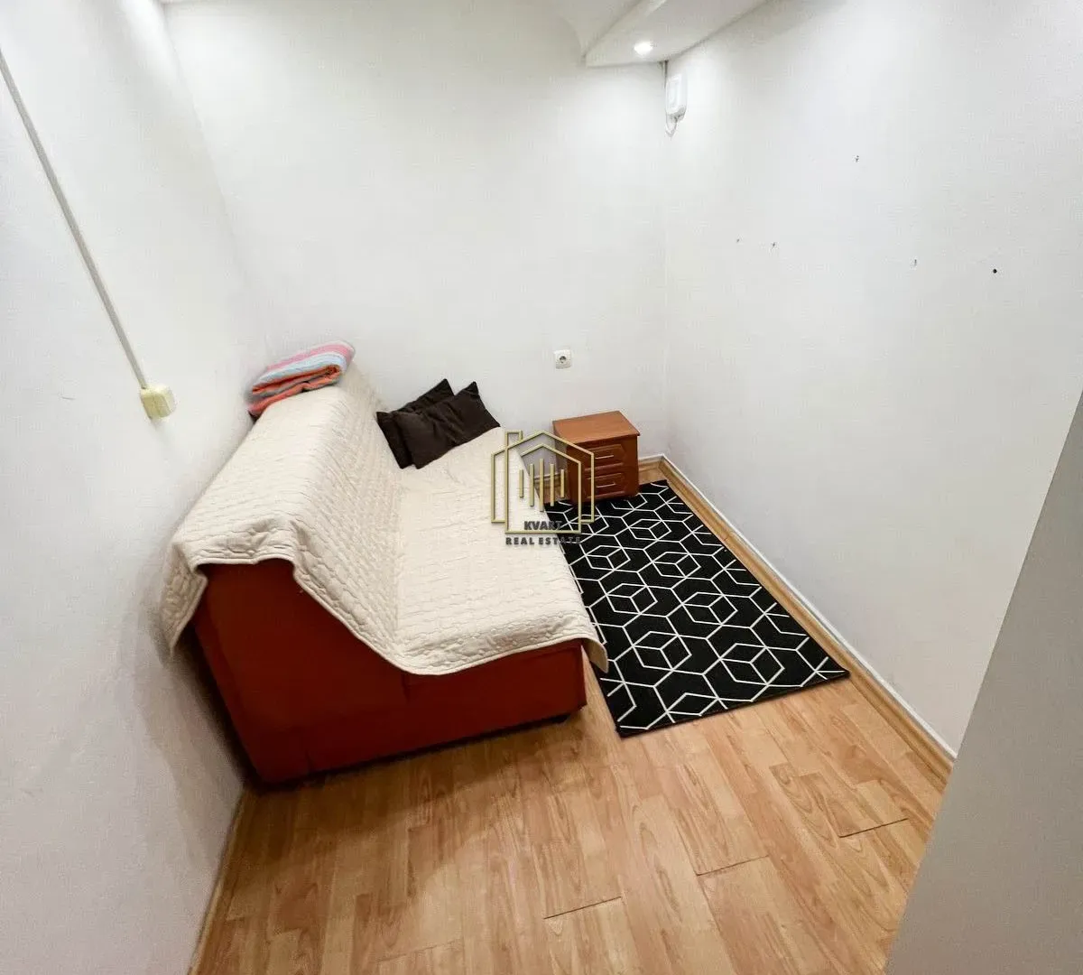 Rent, two bedroom apartment, 46m², Malo Brdo, Podgorica