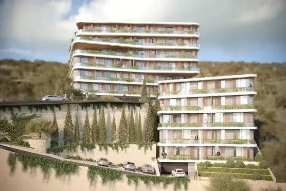 Prodaja, jednosoban stan, 56m², Liman, Ulcinj
