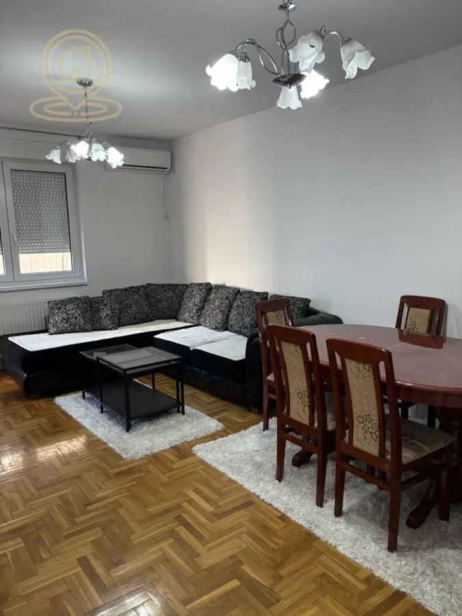 Rent, one bedroom apartment, 46m², Detelinara, Novi Sad Sve Podlokacije