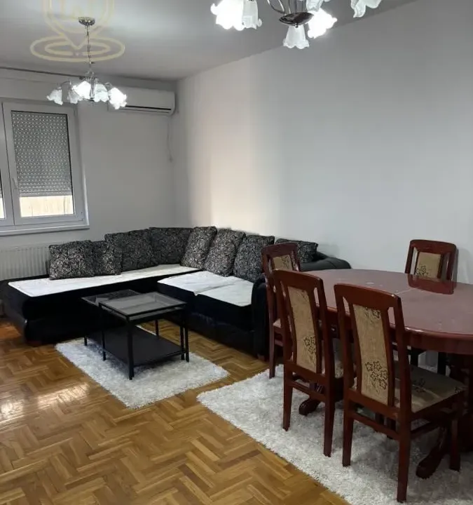 Izdavanje, jednosoban stan, 46m², Detelinara, Novi Sad Sve Podlokacije