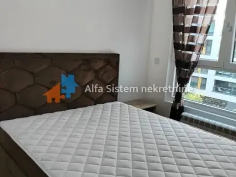 Rent, two bedroom apartment, 52m², Novi Beograd Blok 65, Novi Beograd Sve Podlokacije - image 8