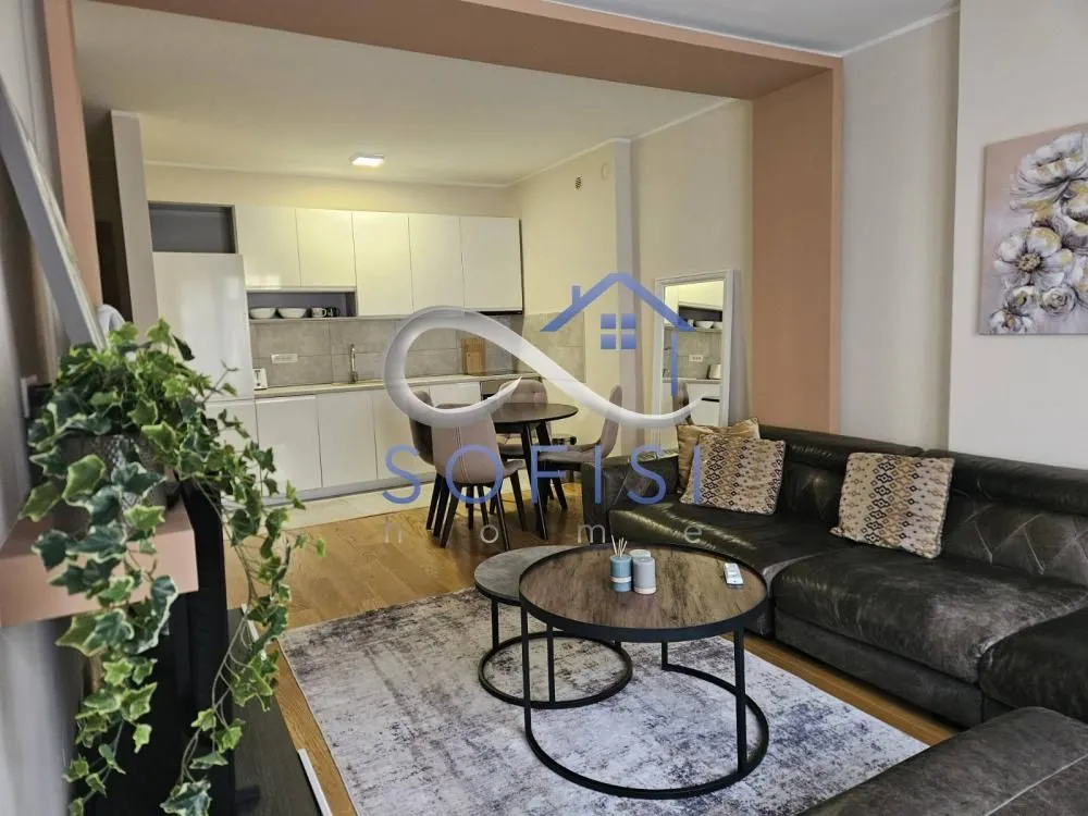 Rent, two bedroom apartment, 63m², Centar, Novi Sad