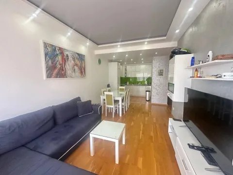 Rent, one bedroom apartment, 52m², Dubovica, Budva - image 2