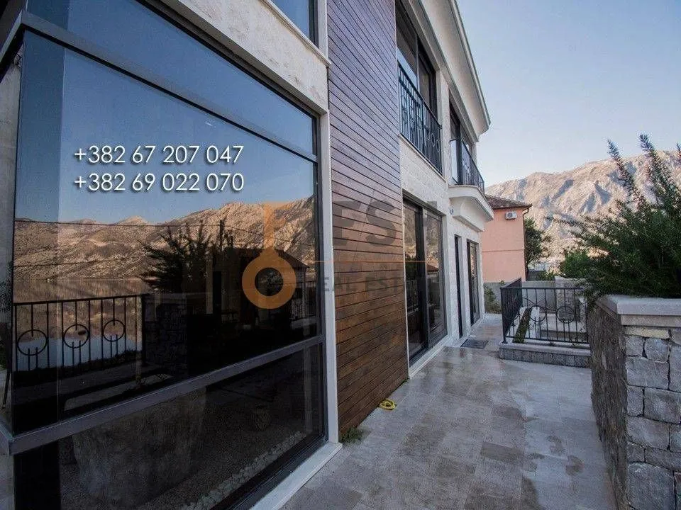 Prodaja, kuća, 300m², Kostanjica, Kotor