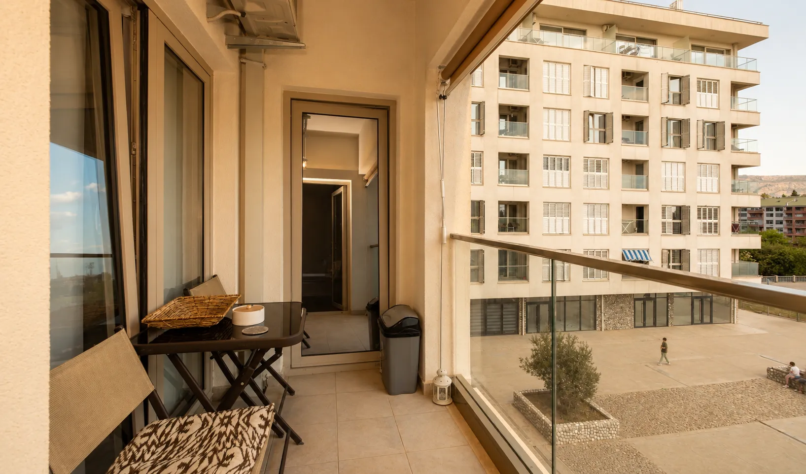 Rent, two bedroom apartment, 75m², Vezirac, Petrovaradin