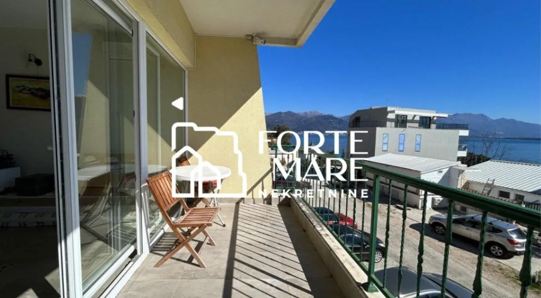 Prodaja, dvosoban stan, 73m², Bijela, Herceg Novi