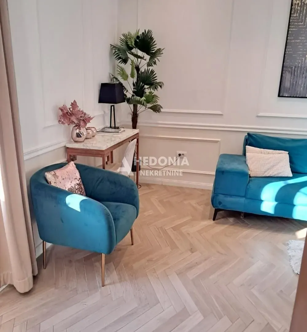 Sale, two bedroom apartment, 56m², Stari Grad, Beograd