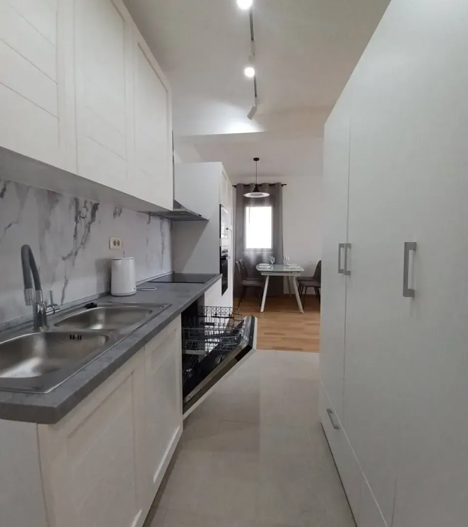 Rent, two bedroom apartment, 68m², Budva, Crna Gora