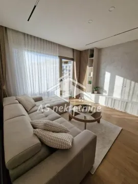 Rent, three bedroom apartment, 72m², Savski Venac, Beograd - image 7
