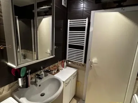 Rent, two bedroom apartment, 50m², Slavija, Vračar Sve Podlokacije - image 14