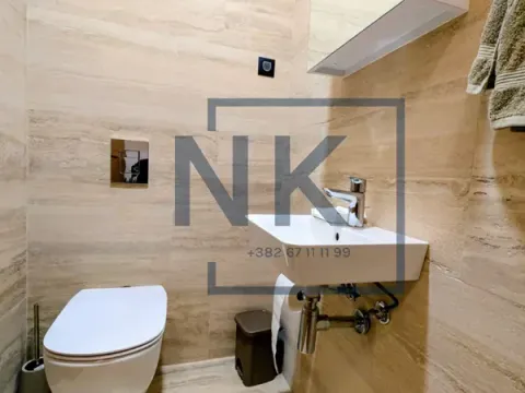 Rent, two bedroom apartment, 83m², Preko Morače, Podgorica - image 14