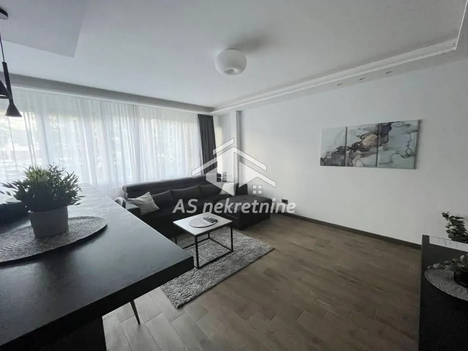 Izdavanje, dvosoban stan, 59m², Novi Beograd Blok 22, Novi Beograd Sve Podlokacije