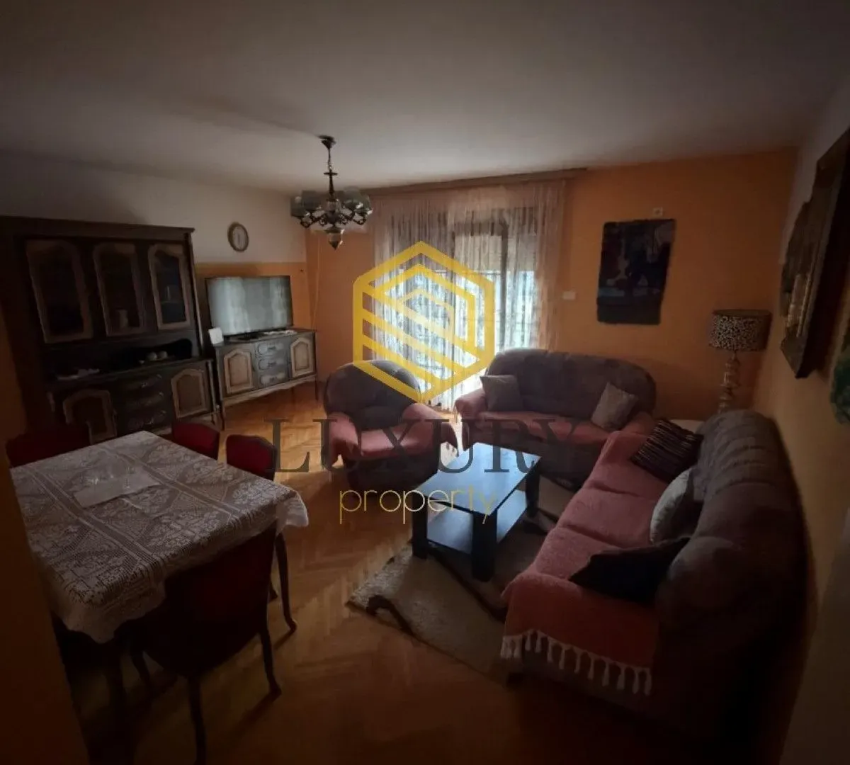 Rent, two bedroom apartment, 90m², Tološi, Podgorica