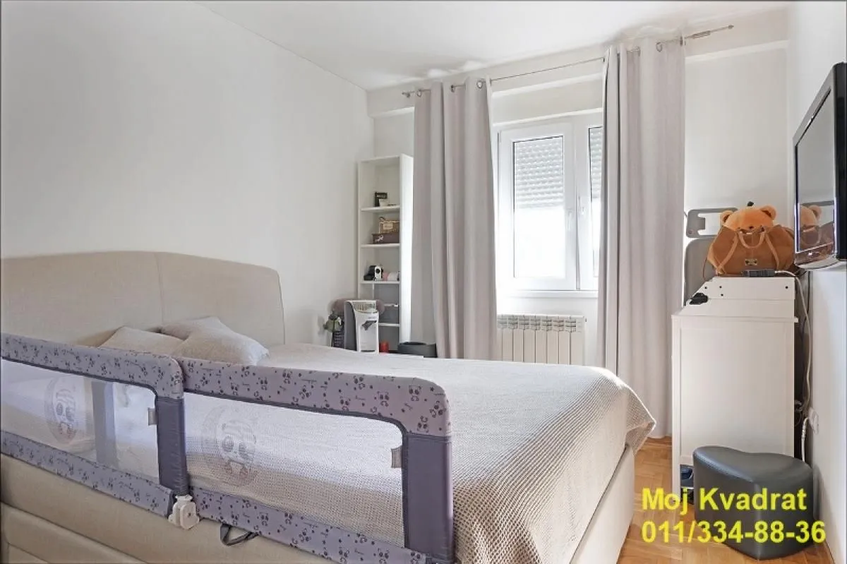 Sale, three bedroom apartment, 61m², Filmski Grad, Beograd