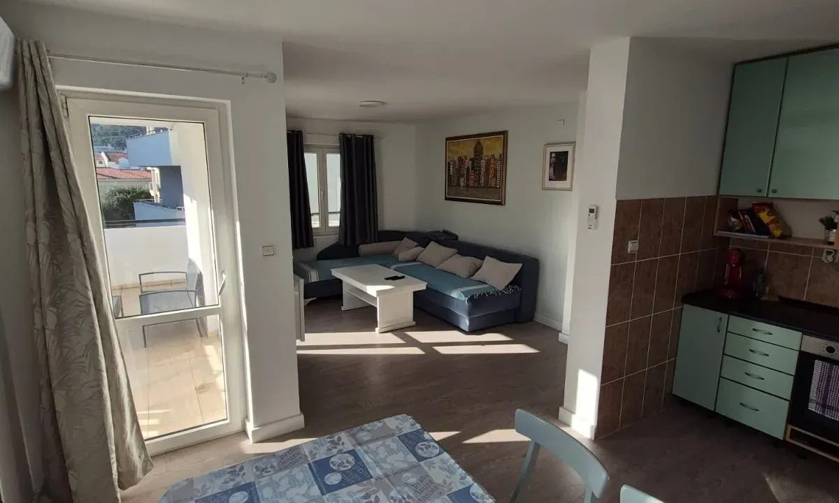 Prodaja, jednosoban stan, 64m², Budva, Crna Gora