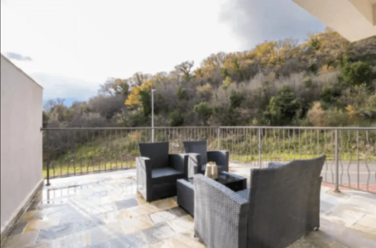 Sale, apartment, 50m², Pržno, Budva