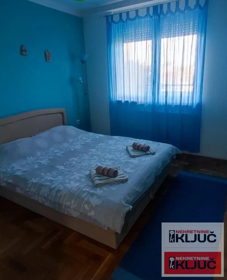 Prodaja, dvosoban stan, 51m², Bulevar patrijarha Pavla, Novi Sad Sve Podlokacije