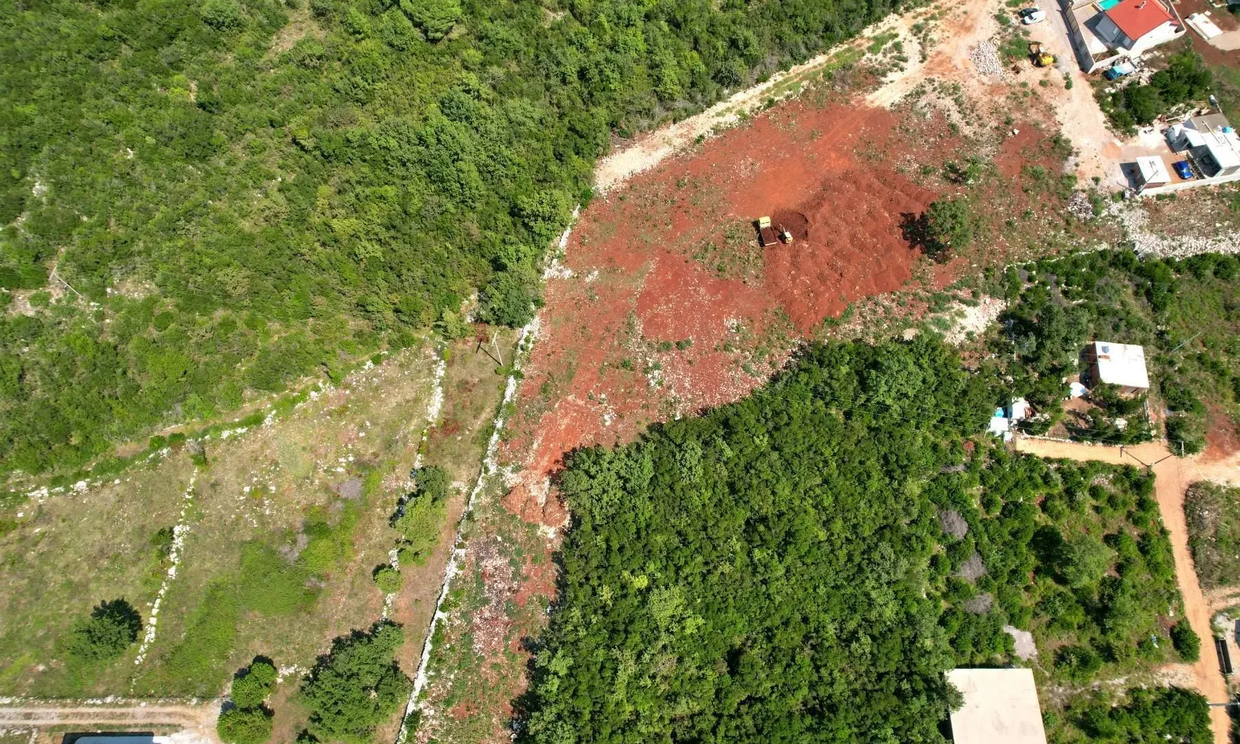 Prodaja, plac, 8846m², Zagora, Kotor