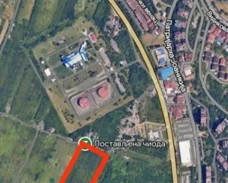 Sale, land lot, 7285m², Cerak, Beograd