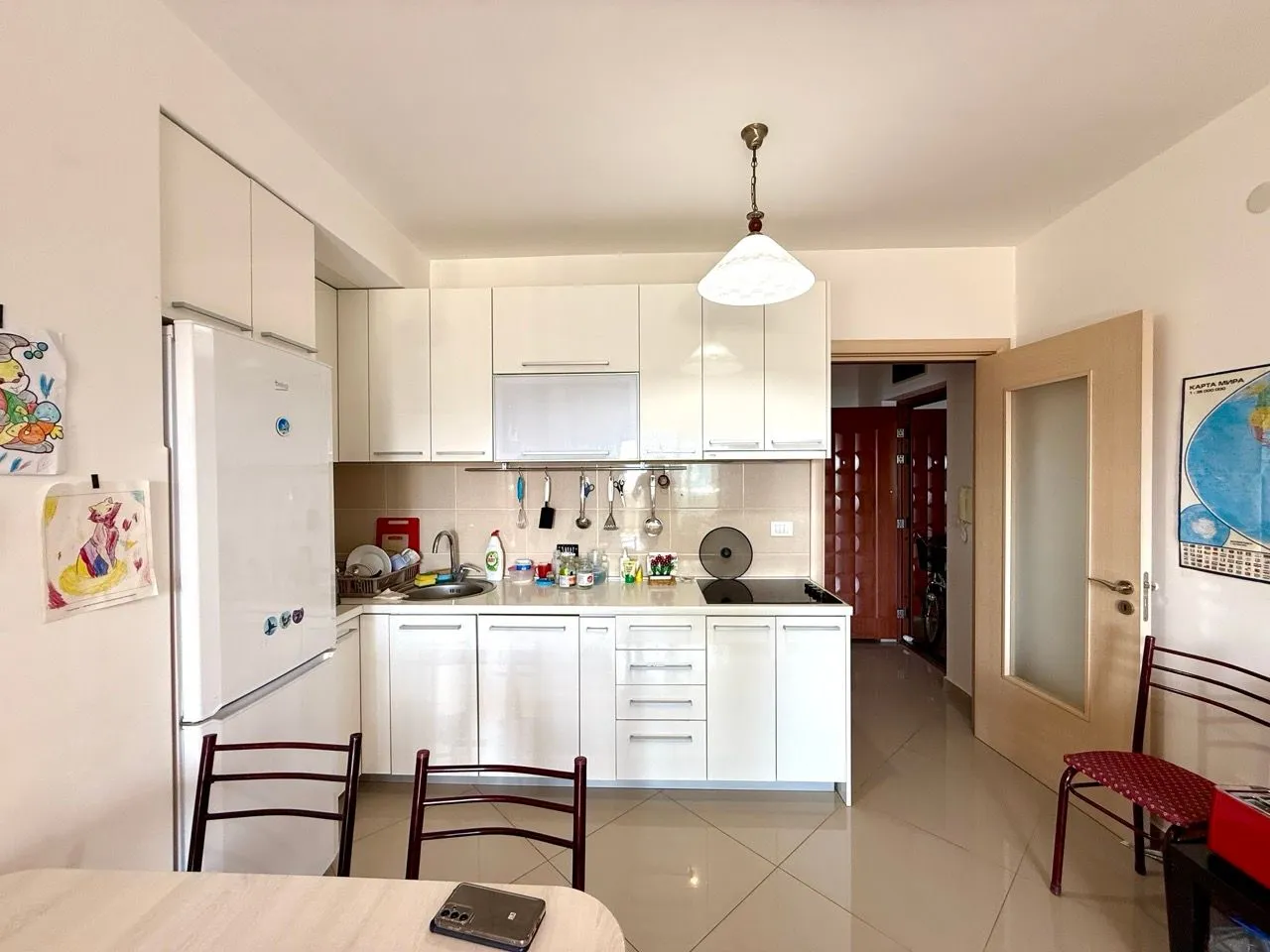 Prodaja, dvosoban stan, 62m², Ilino, Bar