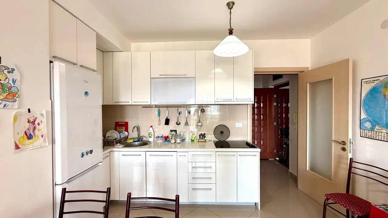 Sale, two bedroom apartment, 62m², Ilino, Bar
